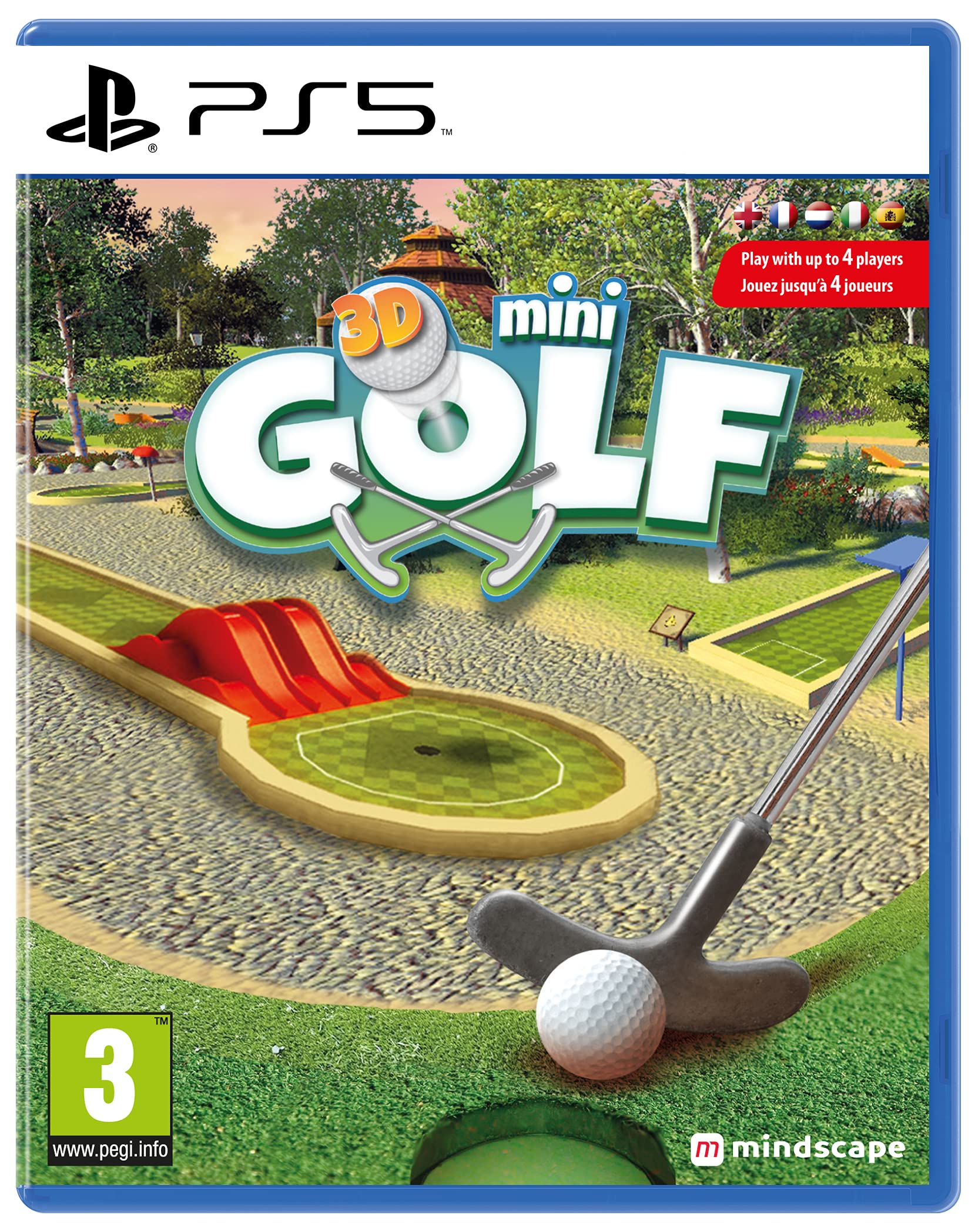 3d Minigolf 3d Minigolf